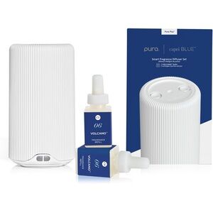 Capri Blue Pura Plus Smart Home Fragrance Diffuser Kit